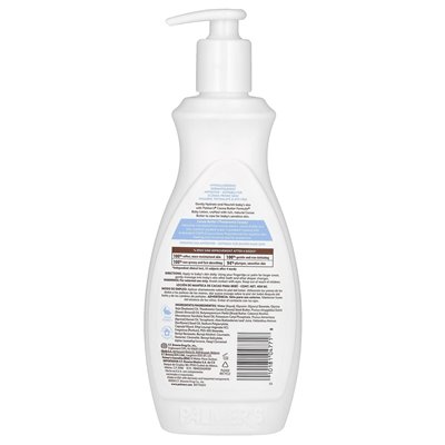 Palmer's, Baby, Cocoa Butter Formula z witaminą E, balsam dla niemowląt z masłem kakaowym, 13,5 fl oz (400 ml)