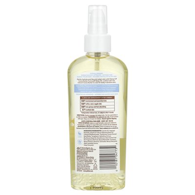 Palmer's, Baby, Cocoa Butter Formula z witaminą E, olejem dla niemowląt z masłem kakaowym, 5,1 fl oz (150 ml)