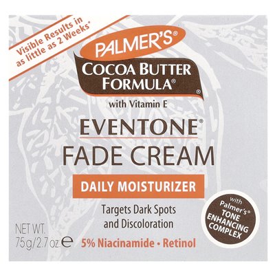 Palmer's, Coconut Butter Formula with Vitamin E, EventOne® Fade Cream, 2.7 oz (75 g)