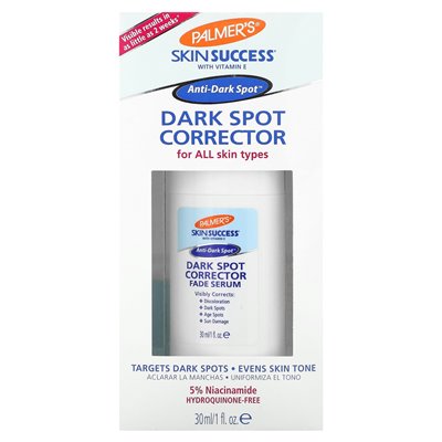 Palmer, Vitamin E Skin Success, Dark Corrector, Dunkler Korrektor, 1 Fl Oz (30 ml)