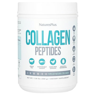 Naturesplus, Collagen Peptides, 1.3 lbs (588 g)