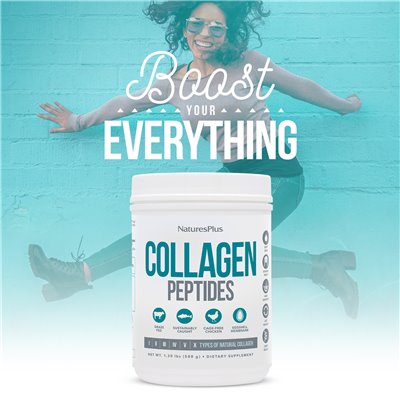 Naturesplus, Collagen Peptides, 1.3 lbs (588 g)