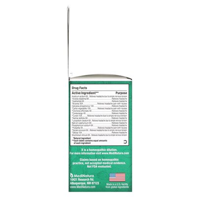 Medinatura, BHI, migrena, 100 tabletek