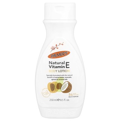 Palmer's, naturalny balsam do witaminy E, bez zapachu, 8,5 fl oz (250 ml) Palmer's, naturalny balsam do witaminy E, bez zapachu, 8,5 fl oz (250 ml)