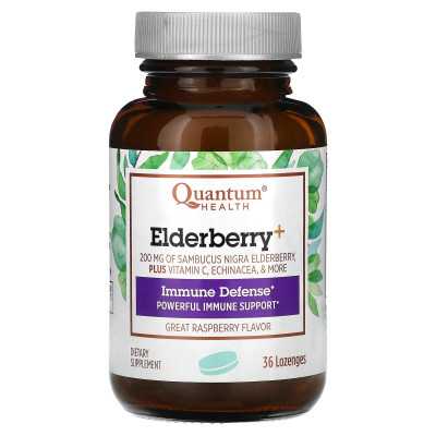 Kantyczne zdrowie, elderberry+ obrona immunologiczna, malina, 36 sutów Kantyczne zdrowie, elderberry+ obrona immunologiczna, malina, 36 sutów