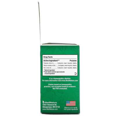 Medinatura, BHI, zaparcia, 100 tabletek
