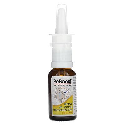 MediNatura, T-Relief, ReBoost, Oddychaj Łatwiej, Spray Przeciwzatokowy, 0.68 uncji (20 ml) MediNatura, T-Relief, ReBoost, Oddychaj Łatwiej, Spray Przeciwzatokowy, 0.68 uncji (20 ml)