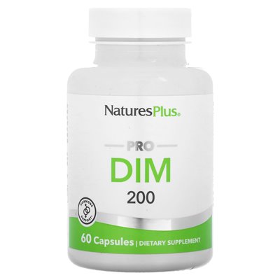 Naturesplus, pro dim 200, 60 Kapseln