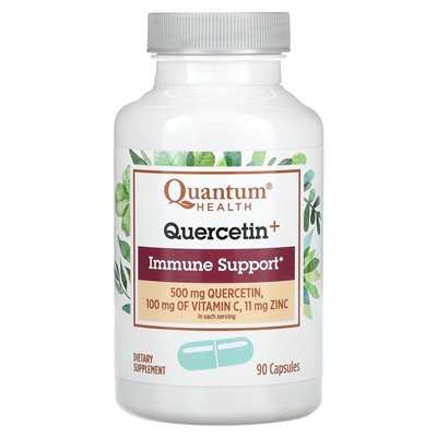 Cyptum Health, Quercetin+, 90 Kapseln