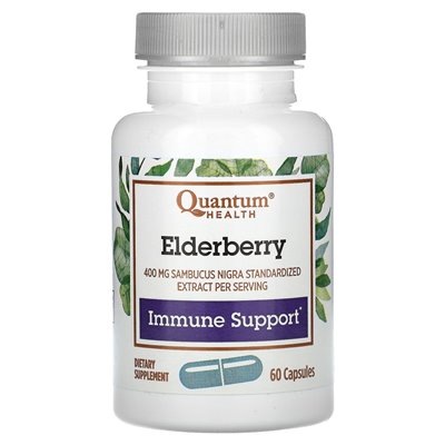 Quantum Health, Erom Bronberry, 400 mg, 60 kapsułek (200 mg na kapsułkę) Quantum Health, Erom Bronberry, 400 mg, 60 kapsułek (200 mg na kapsułkę)