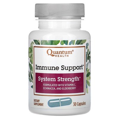 Quantum Health, Immununterstützung, 30 Kapseln