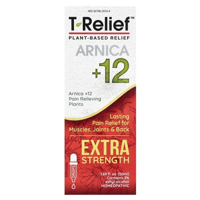 Medinatura, powłok T, pomoc na bazie roślin Arnica +12, dodatkowa siła, 1,69 fl oz (50 ml) Medinatura, powłok T, pomoc na bazie roślin Arnica +12, dodatkowa siła, 1,69 fl oz (50 ml)
