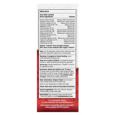 Medinatura, powłok T, pomoc na bazie roślin Arnica +12, dodatkowa siła, 1,69 fl oz (50 ml) Medinatura, powłok T, pomoc na bazie roślin Arnica +12, dodatkowa siła, 1,69 fl oz (50 ml)