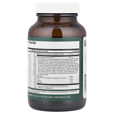 Metagenics, Phytomulti, 60 Tabletten