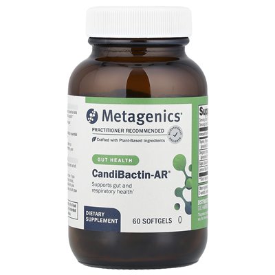 Metagenik, kandybaktyna-ar, 60 softgels