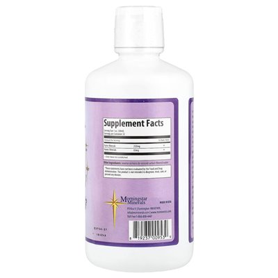 Morningstar Minerals, Inner Vitality, Fulvic/Humic Minerals, 32 oz (946 ml)