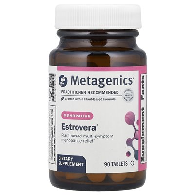 Metagenics, Estrovera, 90 Tabletten