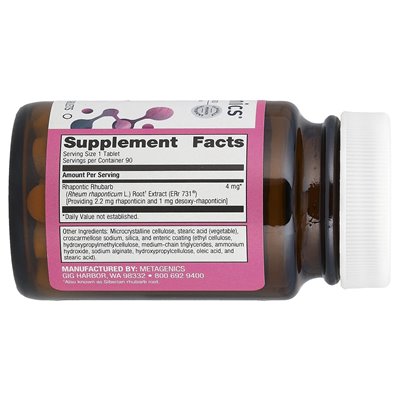 Metagenics, Estrovera, 90 Tabletten
