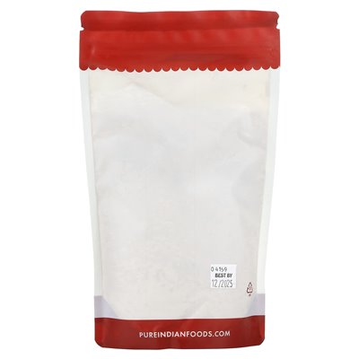 Pure Indian Foods, Organic Ginger Root, Ground, 8 uncji (226 g)