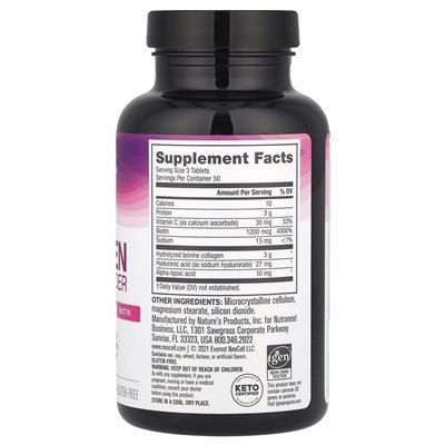 NeoCell, Kolagen Beauty Builder, 150 Tabletten