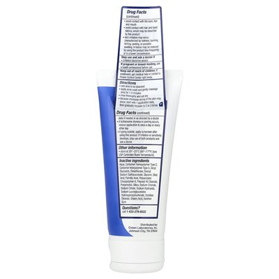 Panoxyl, Akne-Waschmittel für Gesicht und Körper, 10 % Benzoylperoxid, maximale Stärke, 3 oz (85 g)