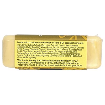 One With Nature, Made Maderal Mydło Made Morza, Lemon Sage, 7 uncji (198 g)