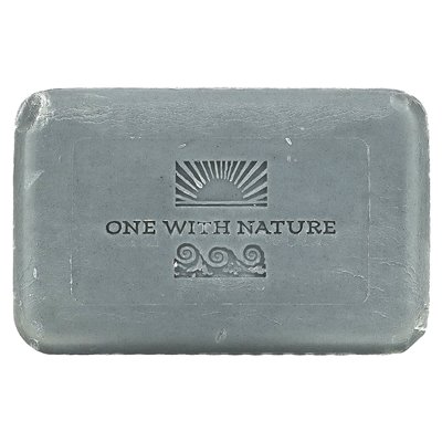 Jeden z przyrodą, mydło mineralne z Morza Martwego, węgiel aktywowany, 7 uncji (198 g) Jeden z przyrodą, mydło mineralne z Morza Martwego, węgiel aktywowany, 7 uncji (198 g)