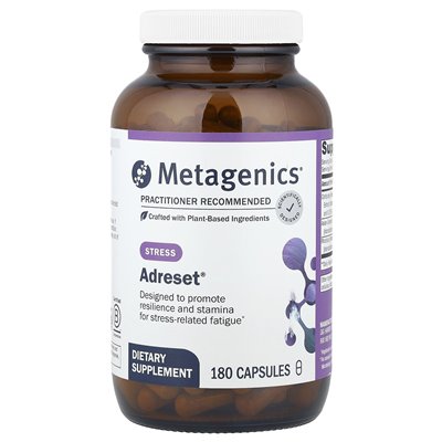 Metagenics, ADreset, 180 Kapseln