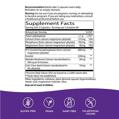 Nature's Way, Cell Forté Max3, 120 vegan capsules