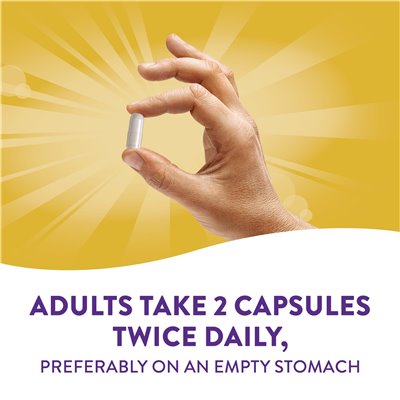 Nature's Way, Cell Forté Max3, 120 vegan capsules