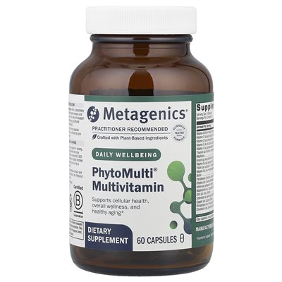 Metagenics, Phytomulti, 60 Kapseln