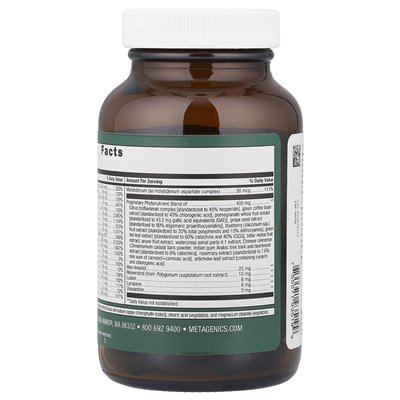 Metagenics, Phytomulti, 60 Kapseln