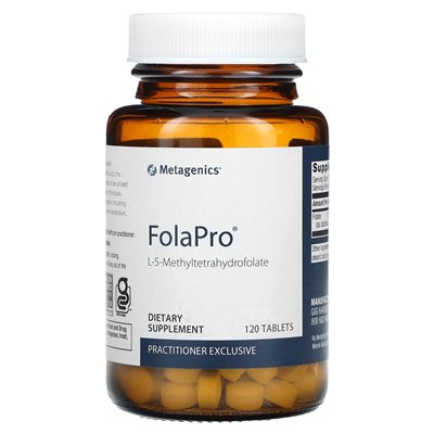 Metagenics, Folapro, 120 tabletek Metagenics, Folapro, 120 tabletek