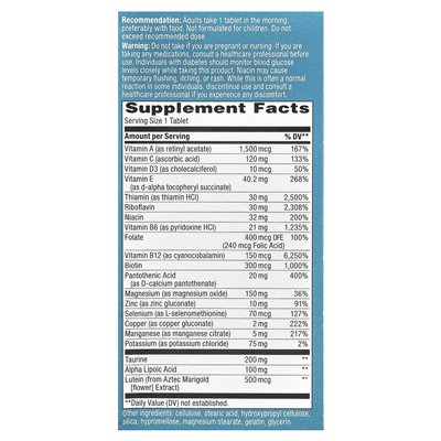 Nature's Way, Alpha Betic® Multiwitamin, 30 tabletek
