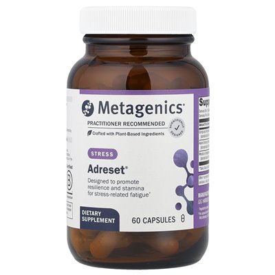 Metagenics, ADreset, 60 Kapseln