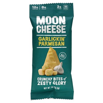 Cheese Moon, Garlickin‘ Parmesan, 1 Unze (28,3 g)