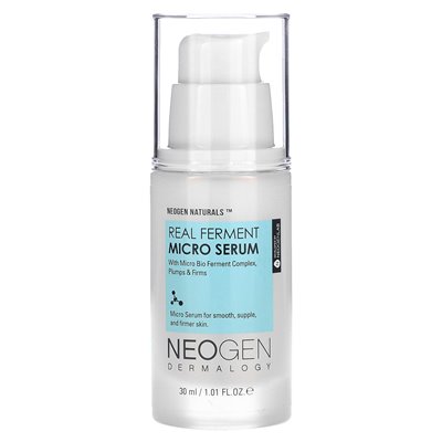 Neogen, rzeczywistą fermentację mikro surowicę, 1,01 Fl Oz (30 ml)