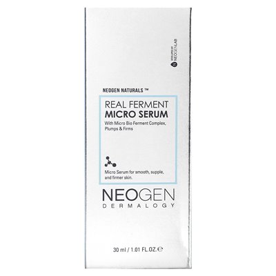 Neogen, rzeczywistą fermentację mikro surowicę, 1,01 Fl Oz (30 ml)