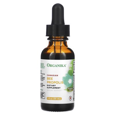 Organika, Kanadisches Bienenpropolis, 1 Fl Oz (30 ml)
