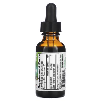 Organika, Kanadisches Bienenpropolis, 1 Fl Oz (30 ml)
