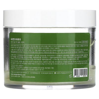 Neogen, Bio-Peel+, gauze peeling, green tea, 30 ml, 200 ml