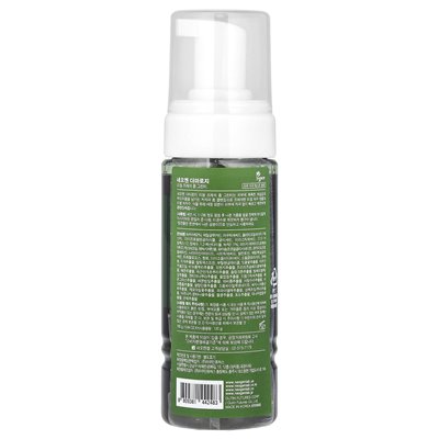 Neogen, Real Fresh Foam, Green Tea, 5.64 oz (160 g)