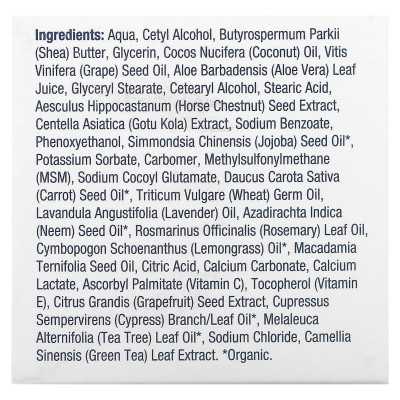 2 NaturalCare, VeinGard Krem, 2 uncji (56 g) 2 NaturalCare, VeinGard Krem, 2 uncji (56 g)