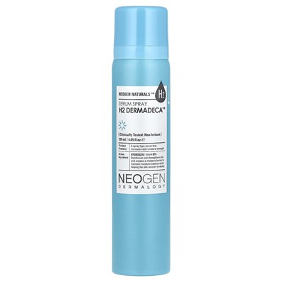 Neogen, H2 Dermadeca Serum Spray, 4.05 Fl Oz (120 ml)