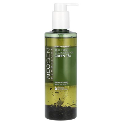 Neogen, Real Fresh Reinigungsöl, Grüner Tee, 9,63 Fl Oz (285 ml)