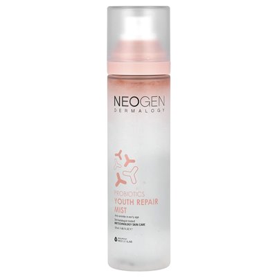 Neogen, Probiotics Youth Repair Mist, 4,05 Fl Oz (120 ml)