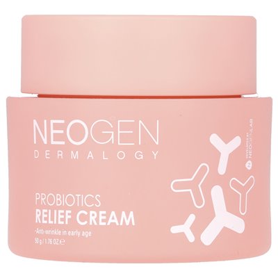 Neogen, Probiotics Relief Cream, 1,76 uncji (50 g)
