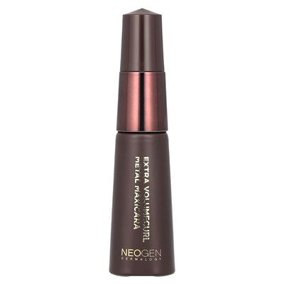 Neogen, Extra Volume Metal Maxicara, 02 Braun, 0,13 Fl Oz (4 ml) Neogen, Extra Volume Metal Maxicara, 02 Braun, 0,13 Fl Oz (4 ml)