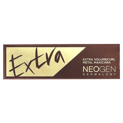 Neogen, Extra Volume Metal Maxicara, 02 Braun, 0,13 Fl Oz (4 ml) Neogen, Extra Volume Metal Maxicara, 02 Braun, 0,13 Fl Oz (4 ml)