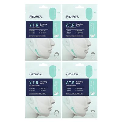 Mediheal, VTRStretching, 4 Pflaster Mediheal, VTRStretching, 4 Pflaster